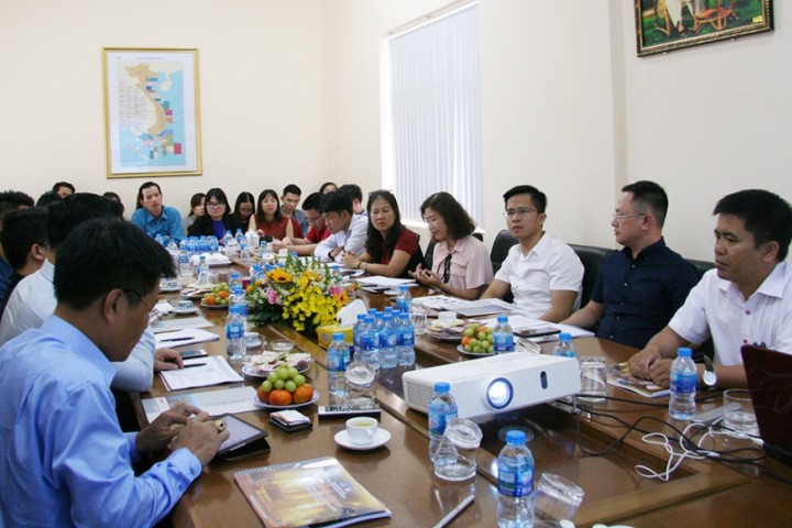DMC gặp gỡ các Nhà đầu tư